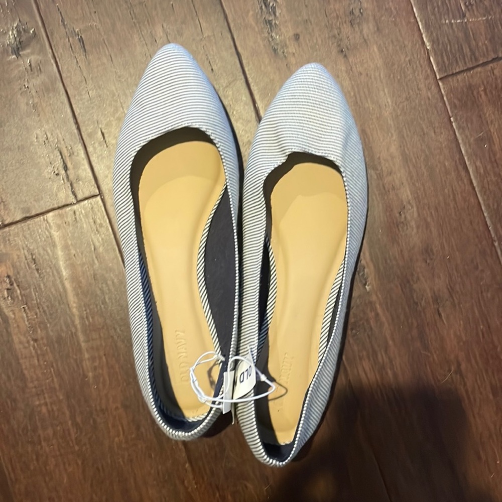 Old navy ballet shoes
